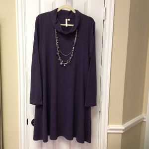 ⬇️PRICE DROP🎉Plus sz XL PUREJILL Swing Dress